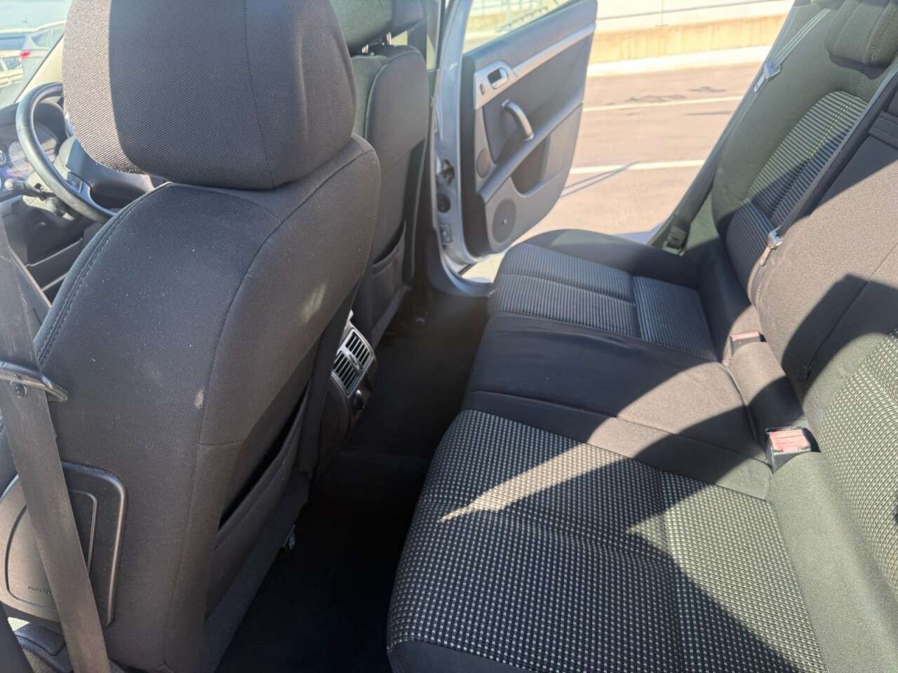 2009 PEUGEOT 407 SW 2009 PEUGEOT 407 SW