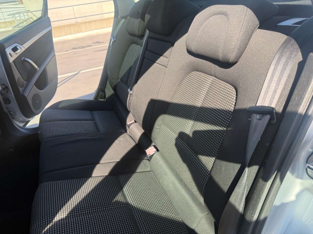 2009 PEUGEOT 407 SW 2009 PEUGEOT 407 SW