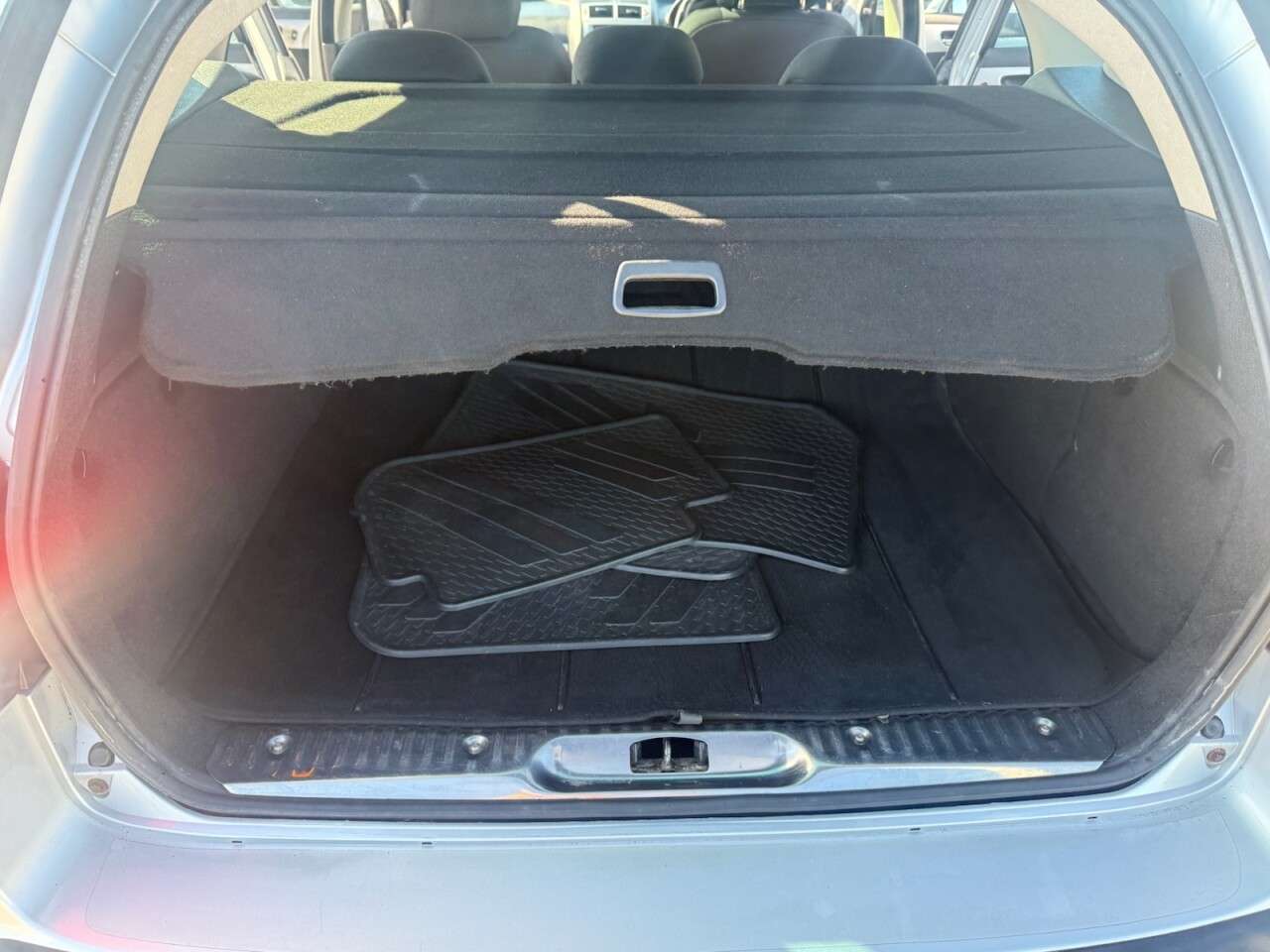 2009 PEUGEOT 407 SW 2009 PEUGEOT 407 SW
