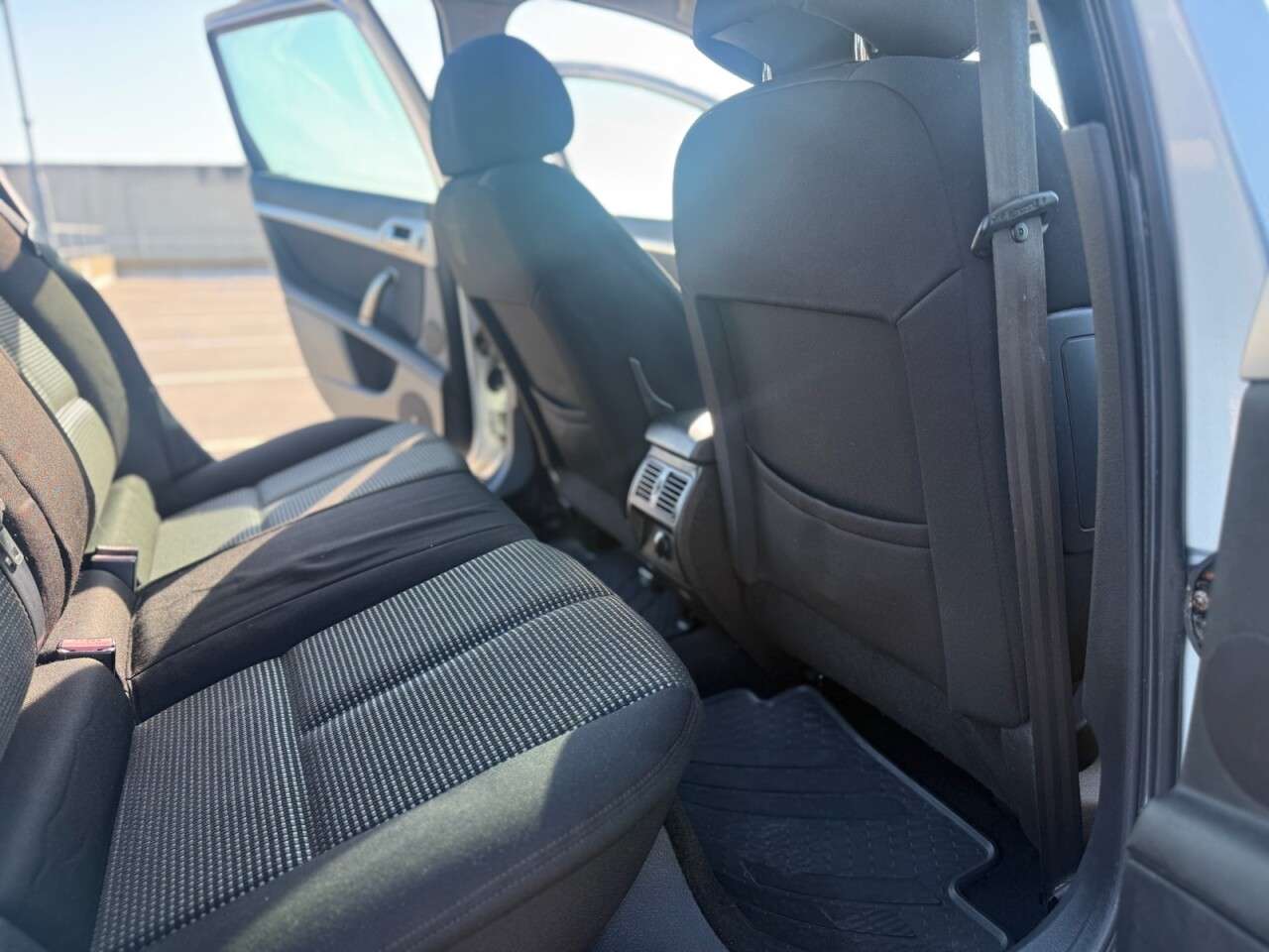 2009 PEUGEOT 407 SW 2009 PEUGEOT 407 SW