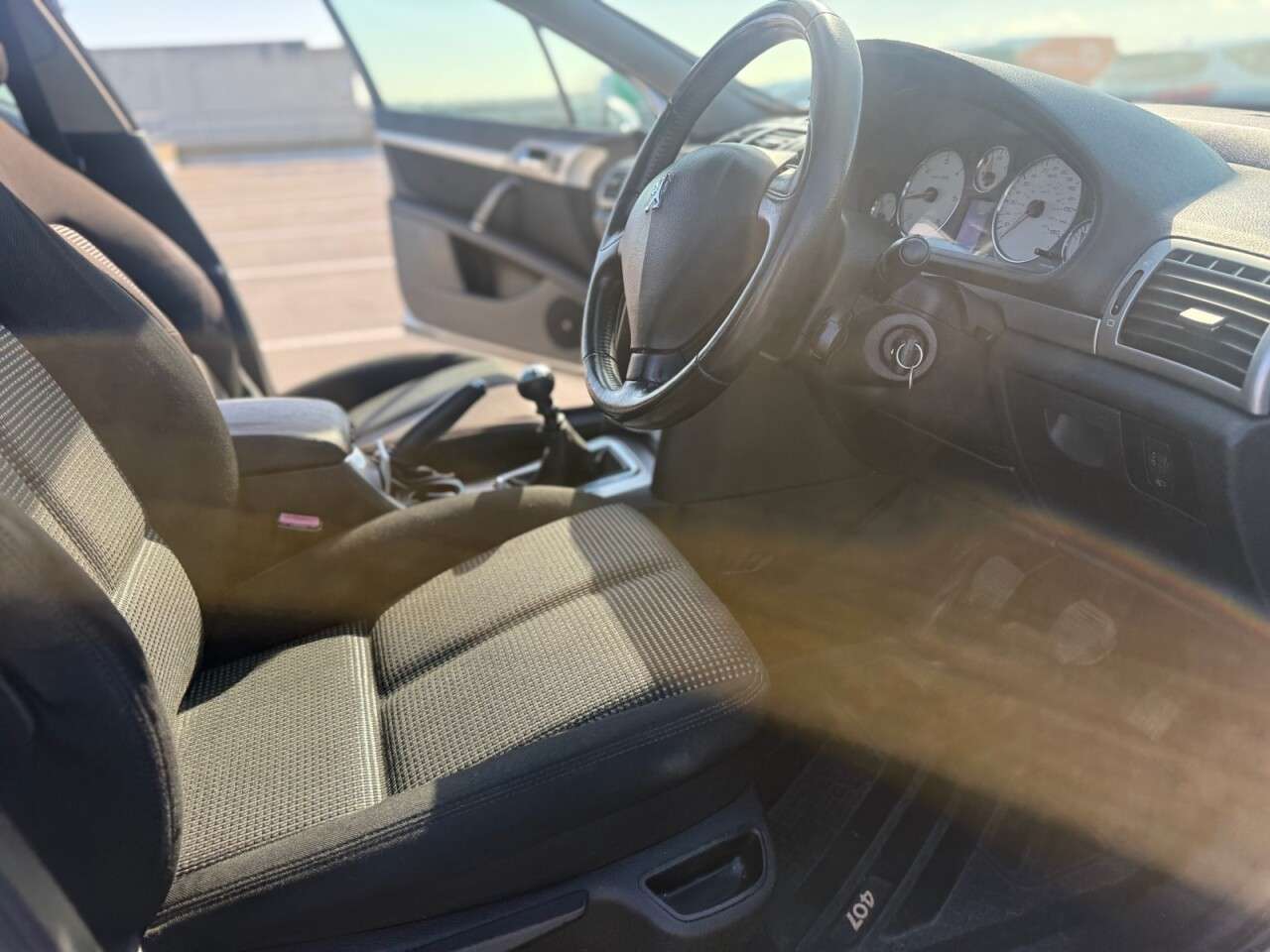 2009 PEUGEOT 407 SW 2009 PEUGEOT 407 SW