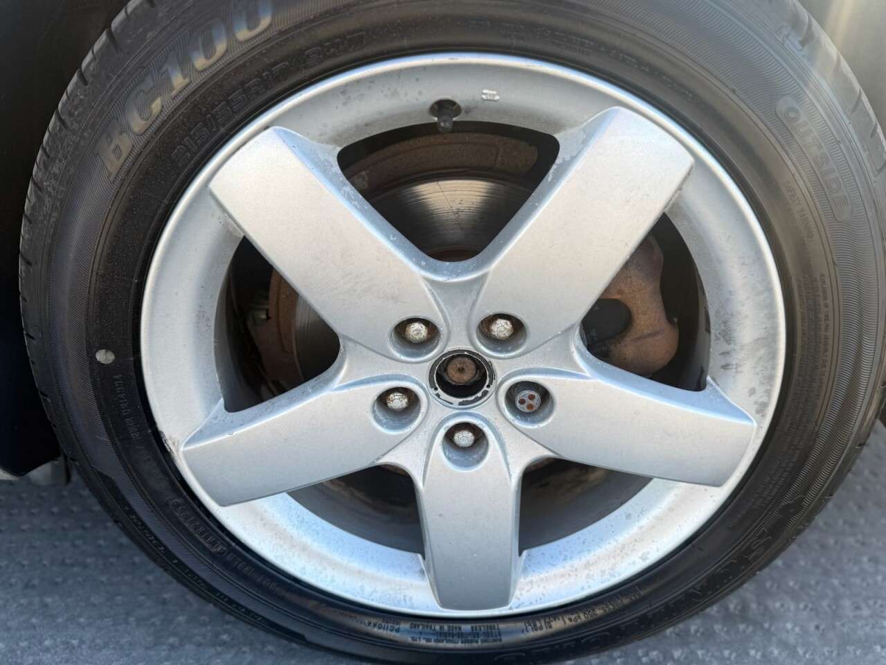 2009 PEUGEOT 407 SW 2009 PEUGEOT 407 SW
