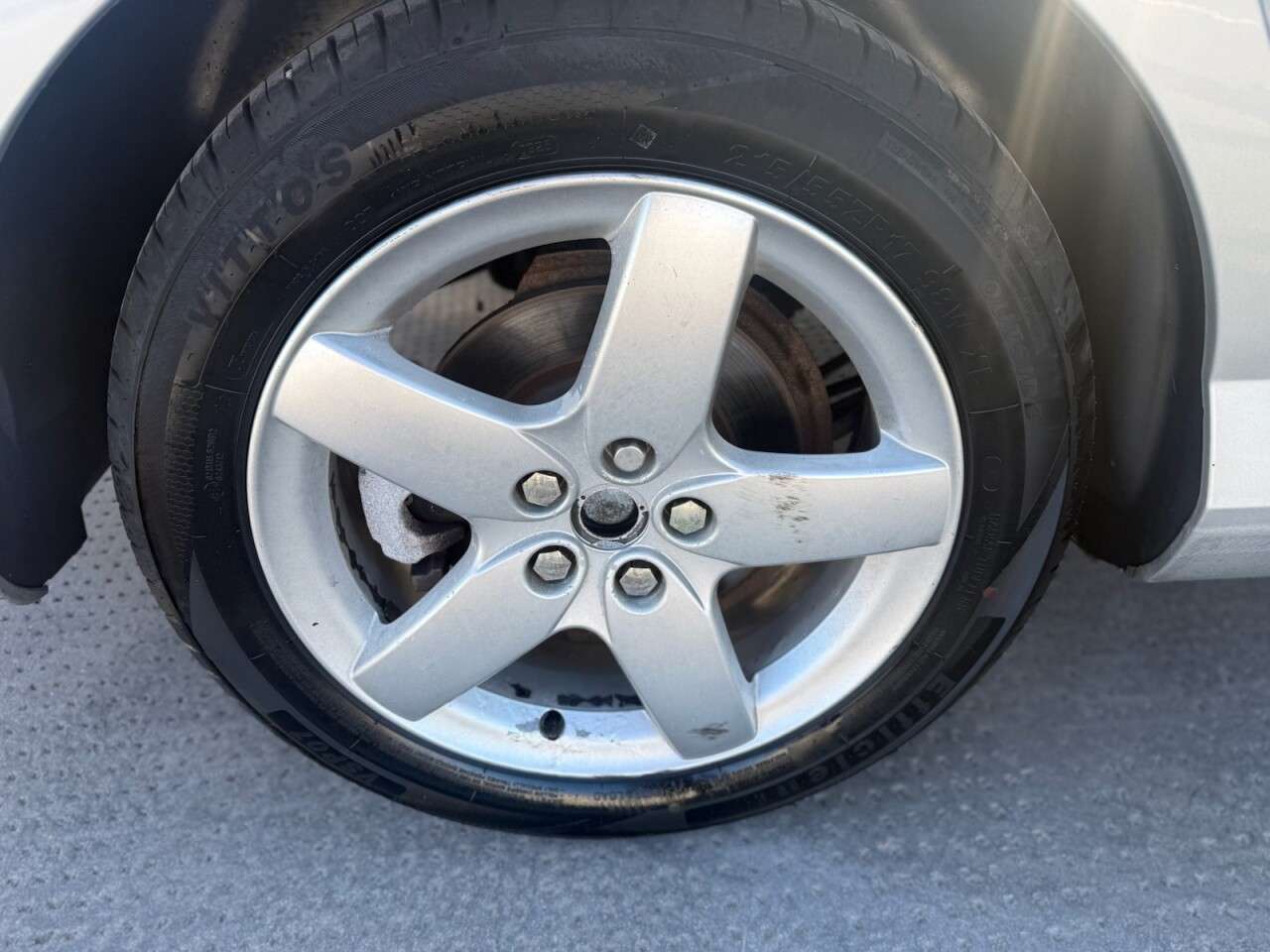 2009 PEUGEOT 407 SW 2009 PEUGEOT 407 SW