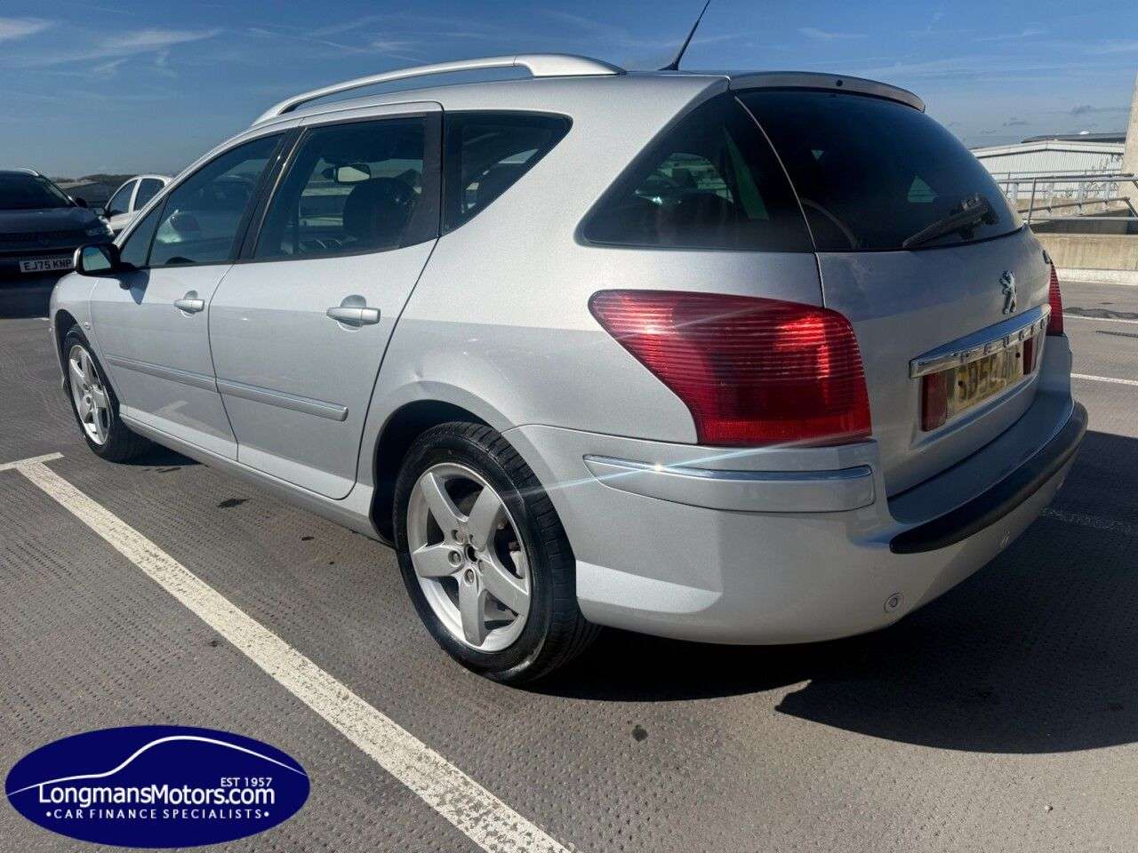 2009 PEUGEOT 407 SW 2009 PEUGEOT 407 SW