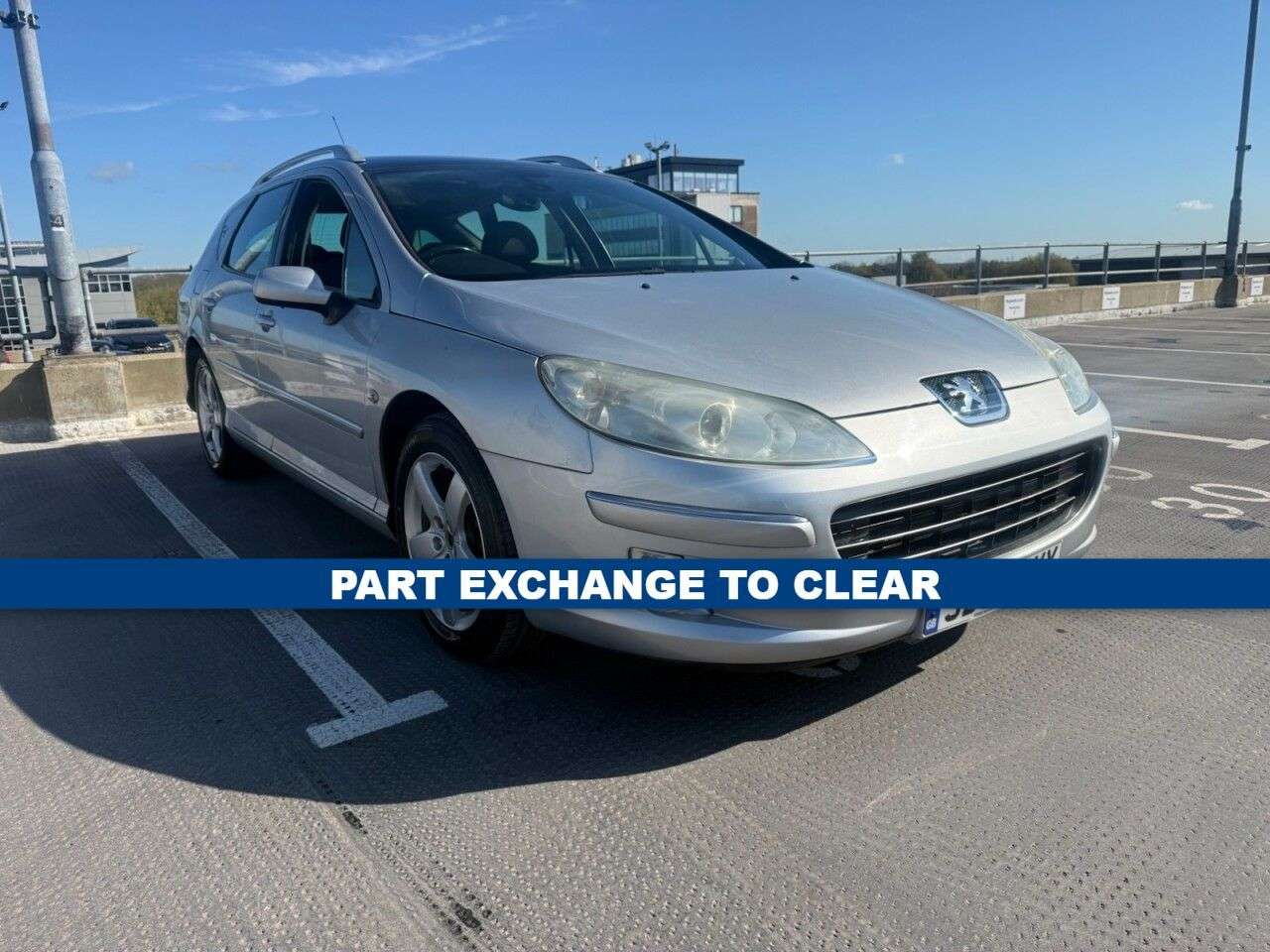 A 2009 PEUGEOT 407 SW 2.0 HDi Sport Estate 5dr Diesel Manual (159 g/km, 136 bhp) GOOD RUNNER - WE A 2009 PEUGEOT 407 SW 2.0 HDi Sport Estate 5dr Diesel Manual (159 g/km, 136 bhp) GOOD RUNNER - WE
