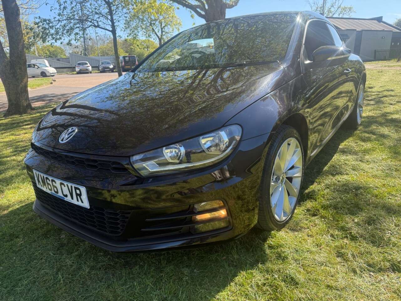 2016 VOLKSWAGEN SCIROCCO 2016 VOLKSWAGEN SCIROCCO