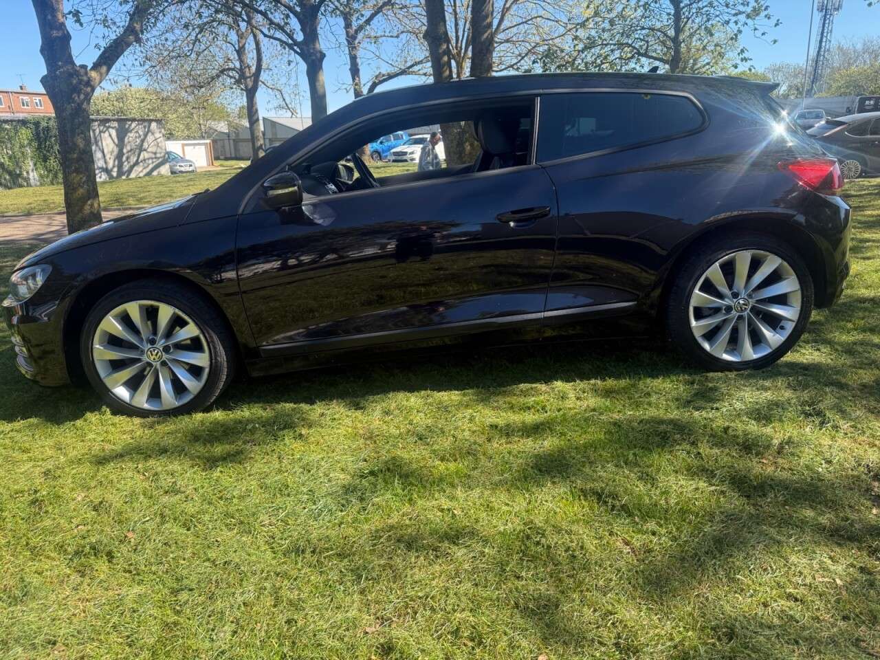 2016 VOLKSWAGEN SCIROCCO 2016 VOLKSWAGEN SCIROCCO