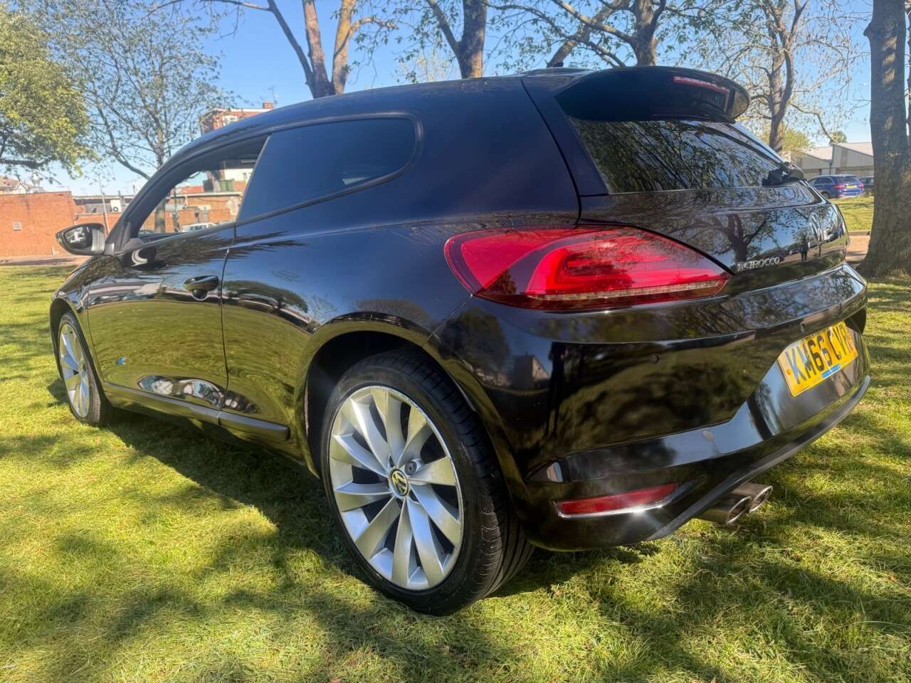 2016 VOLKSWAGEN SCIROCCO 2016 VOLKSWAGEN SCIROCCO