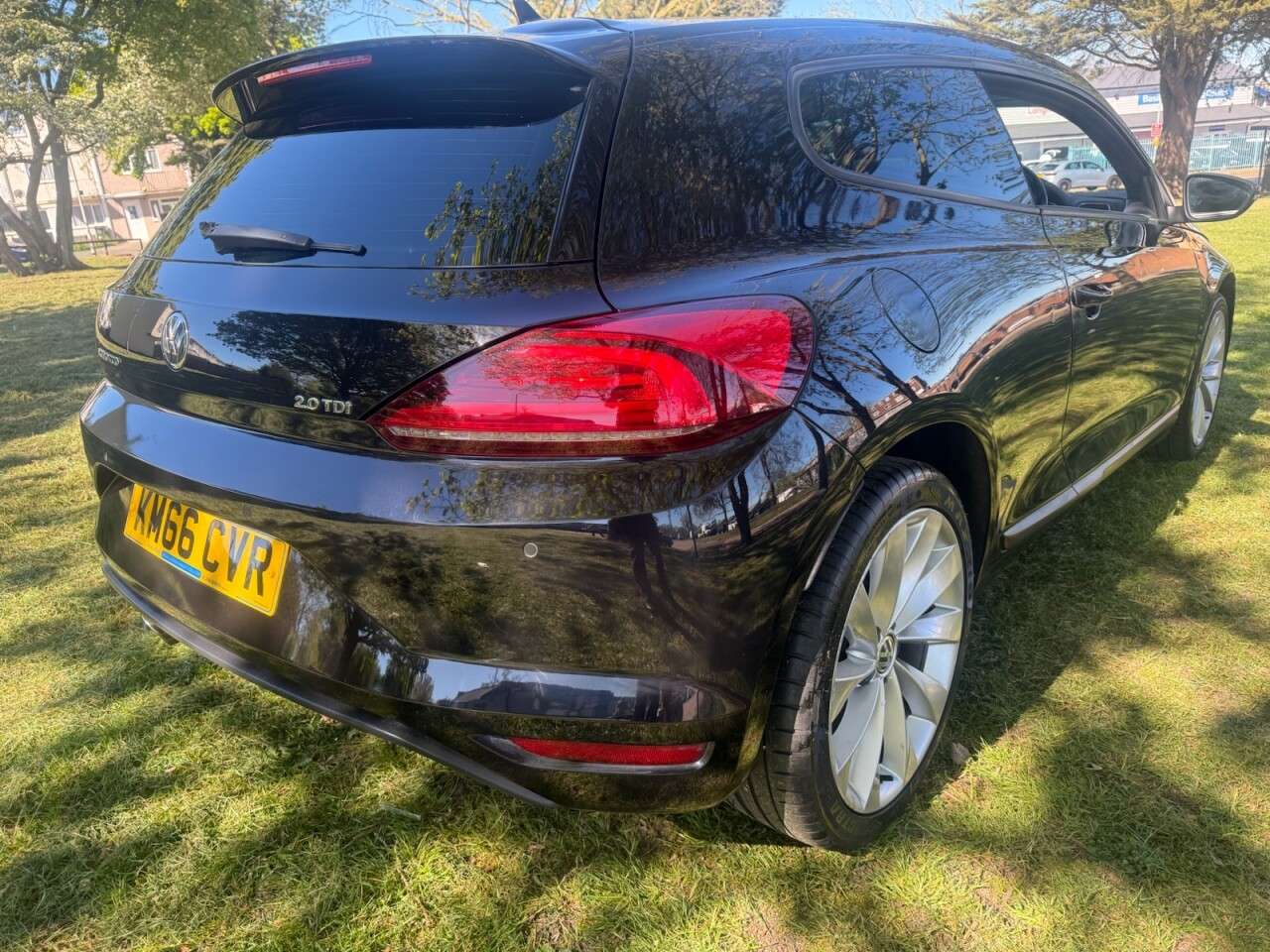 2016 VOLKSWAGEN SCIROCCO 2016 VOLKSWAGEN SCIROCCO