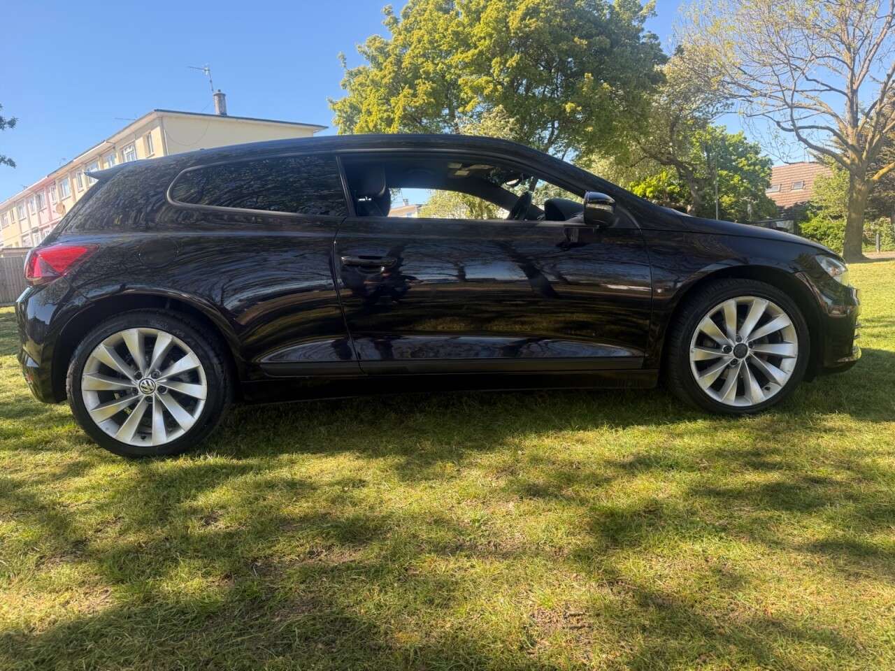 2016 VOLKSWAGEN SCIROCCO 2016 VOLKSWAGEN SCIROCCO
