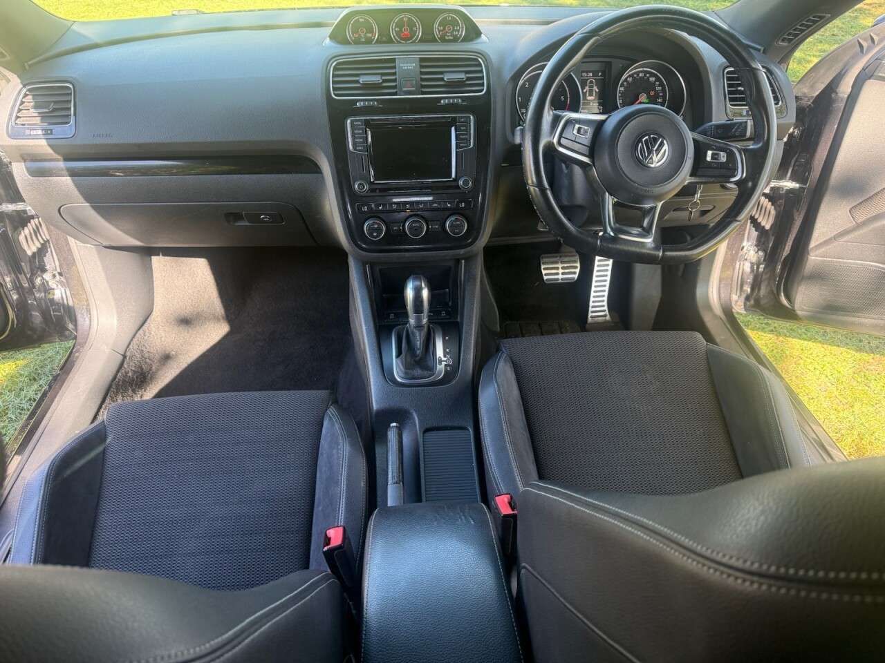 2016 VOLKSWAGEN SCIROCCO 2016 VOLKSWAGEN SCIROCCO