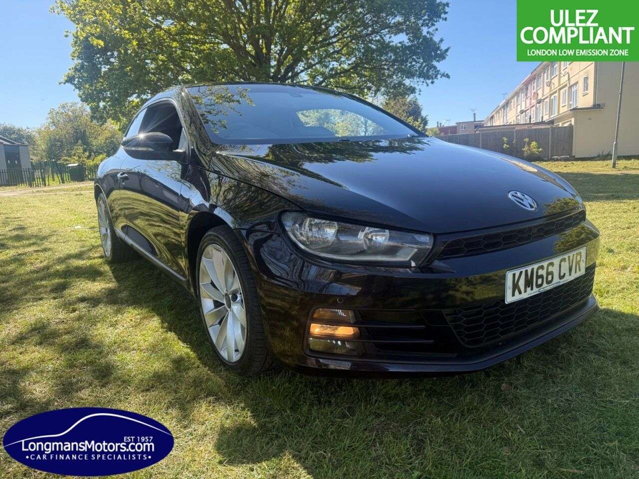 A 2016 VOLKSWAGEN SCIROCCO 2.0 TDI BlueMotion Tech GT Hatchback 3dr Diesel DSG Euro 6 (s/s) (150 ps) 1 A 2016 VOLKSWAGEN SCIROCCO 2.0 TDI BlueMotion Tech GT Hatchback 3dr Diesel DSG Euro 6 (s/s) (150 ps) 1
