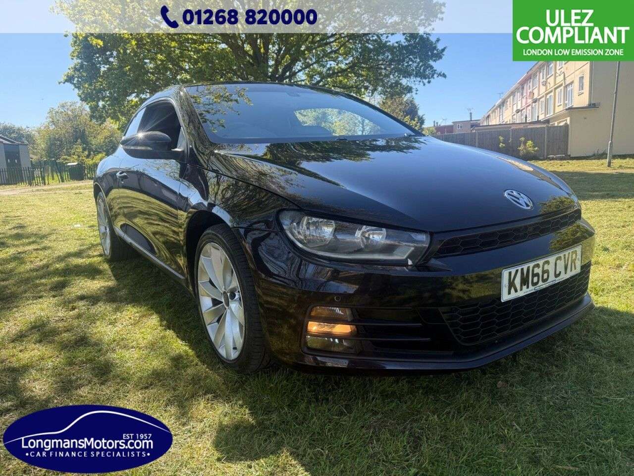 A 2016 VOLKSWAGEN SCIROCCO 2.0 TDI BlueMotion Tech GT Hatchback 3dr Diesel DSG Euro 6 (s/s) (150 ps) 1 A 2016 VOLKSWAGEN SCIROCCO 2.0 TDI BlueMotion Tech GT Hatchback 3dr Diesel DSG Euro 6 (s/s) (150 ps) 1