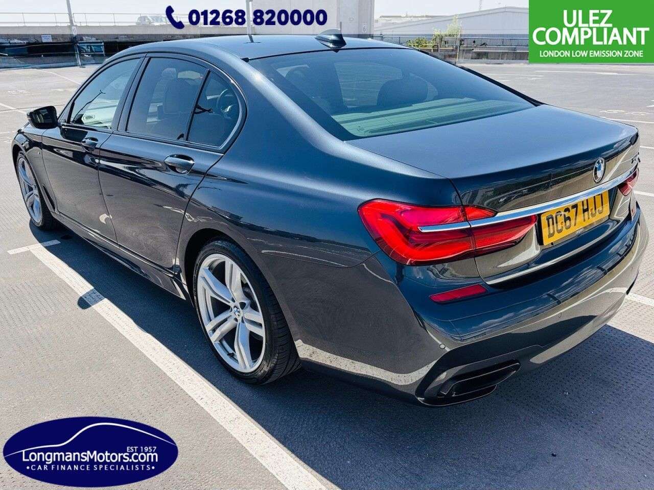 2017 BMW 7 SERIES 2017 BMW 7 SERIES