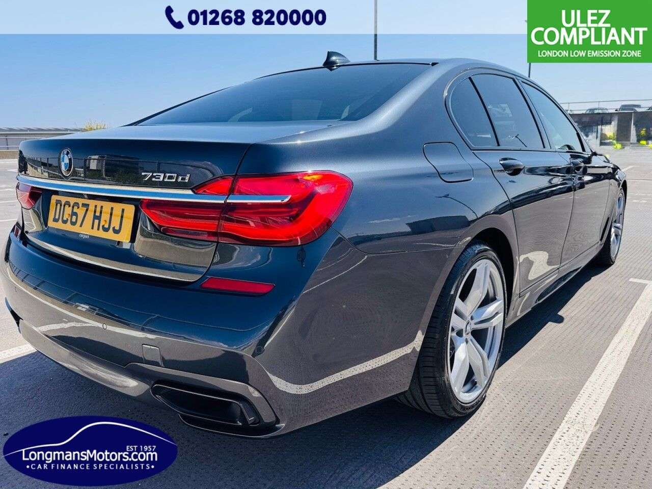 2017 BMW 7 SERIES 2017 BMW 7 SERIES