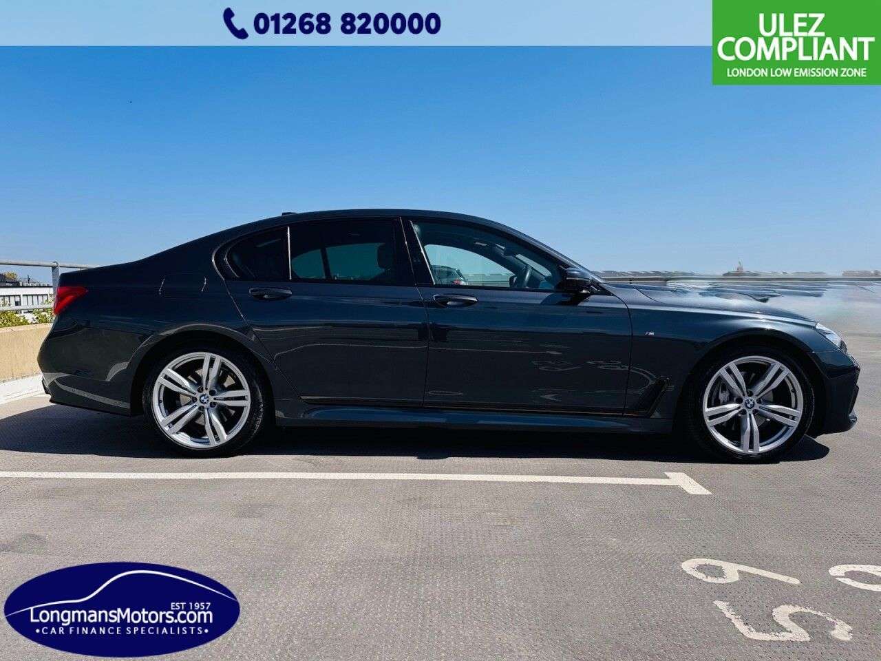 2017 BMW 7 SERIES 2017 BMW 7 SERIES