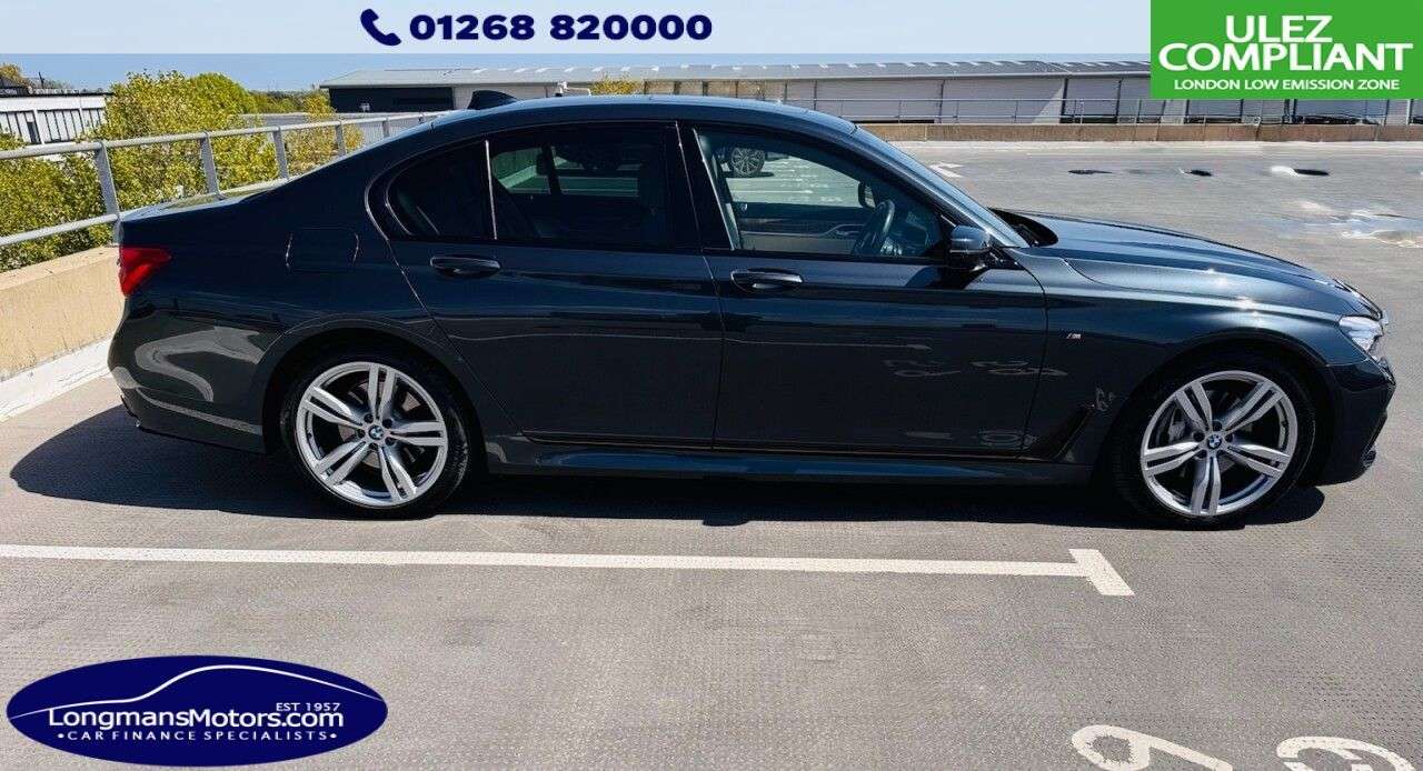 2017 BMW 7 SERIES 2017 BMW 7 SERIES