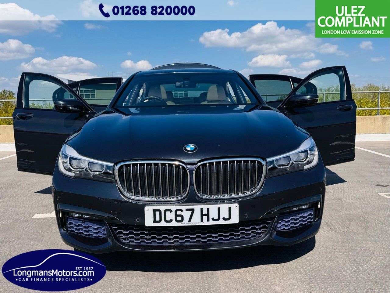 2017 BMW 7 SERIES 2017 BMW 7 SERIES