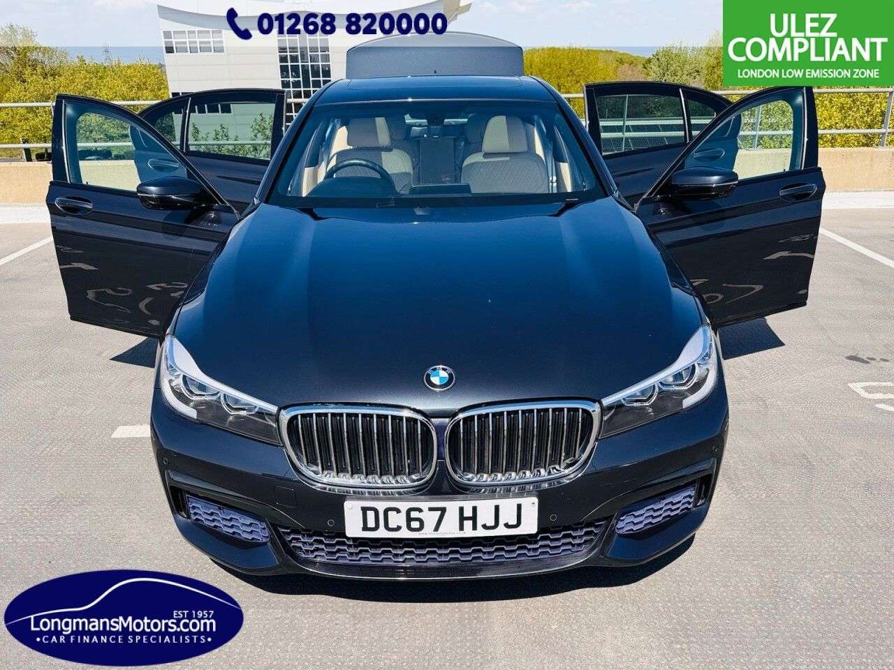 2017 BMW 7 SERIES 2017 BMW 7 SERIES