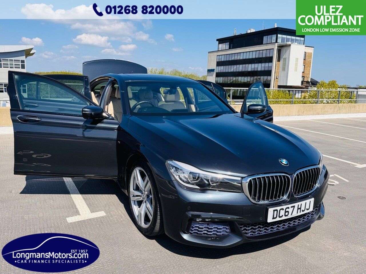 2017 BMW 7 SERIES 2017 BMW 7 SERIES