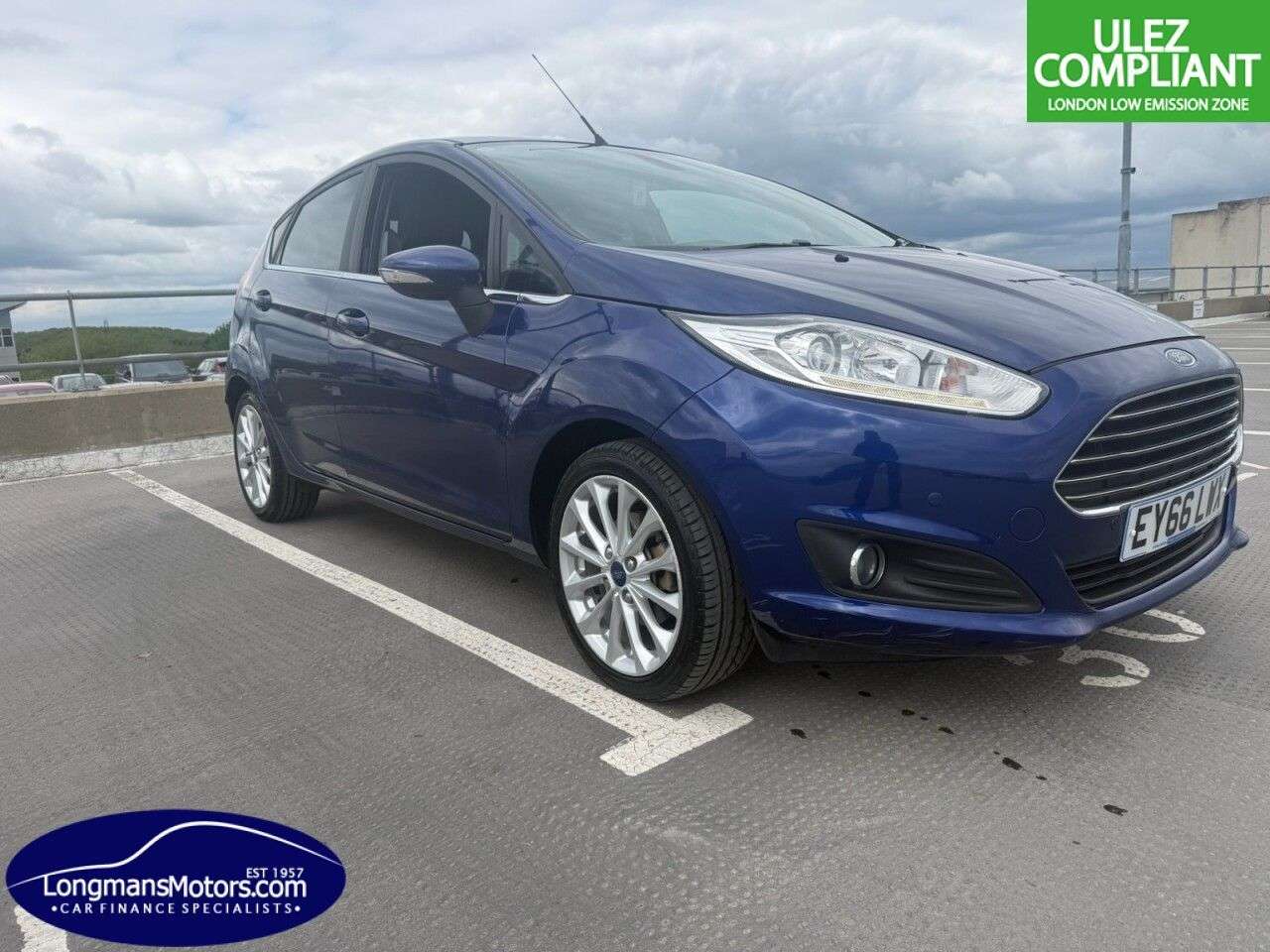 A 2016 FORD FIESTA 1.0T EcoBoost Titanium X Hatchback 5dr Petrol Powershift Euro 6 (100 ps) 1 A 2016 FORD FIESTA 1.0T EcoBoost Titanium X Hatchback 5dr Petrol Powershift Euro 6 (100 ps) 1