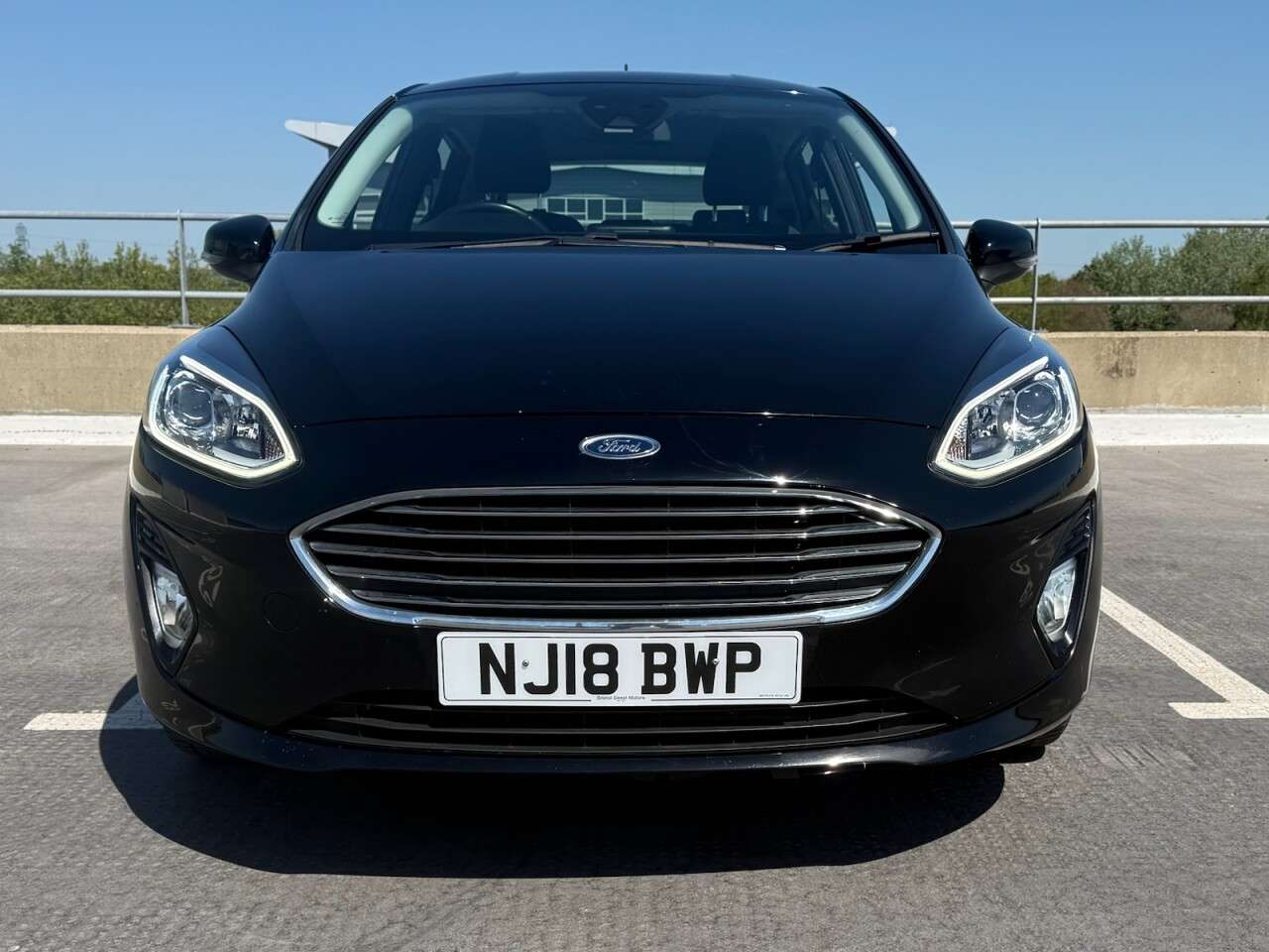 2018 FORD FIESTA 2018 FORD FIESTA
