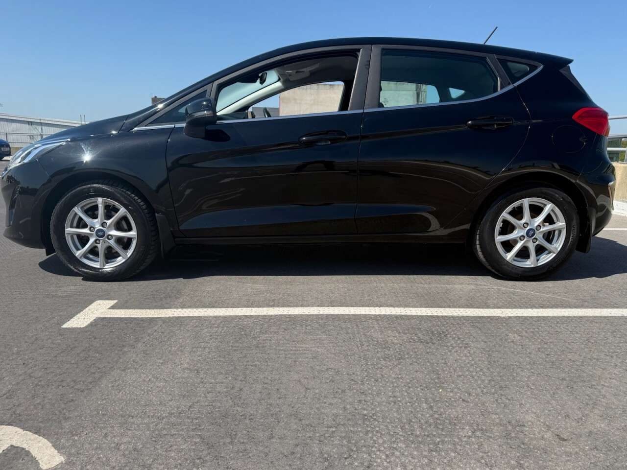 2018 FORD FIESTA 2018 FORD FIESTA