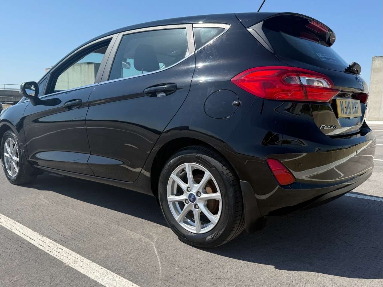 2018 FORD FIESTA 2018 FORD FIESTA