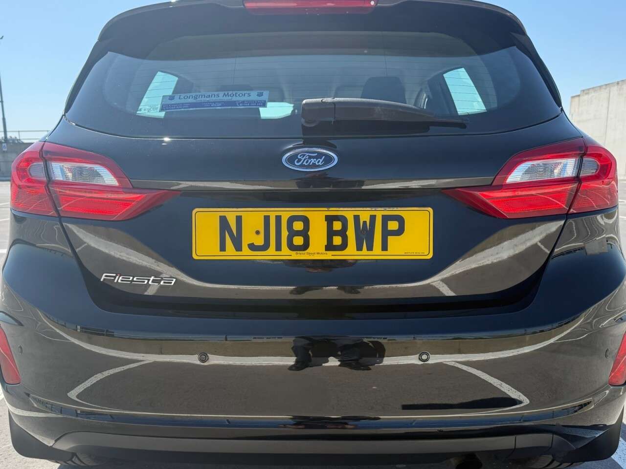 2018 FORD FIESTA 2018 FORD FIESTA