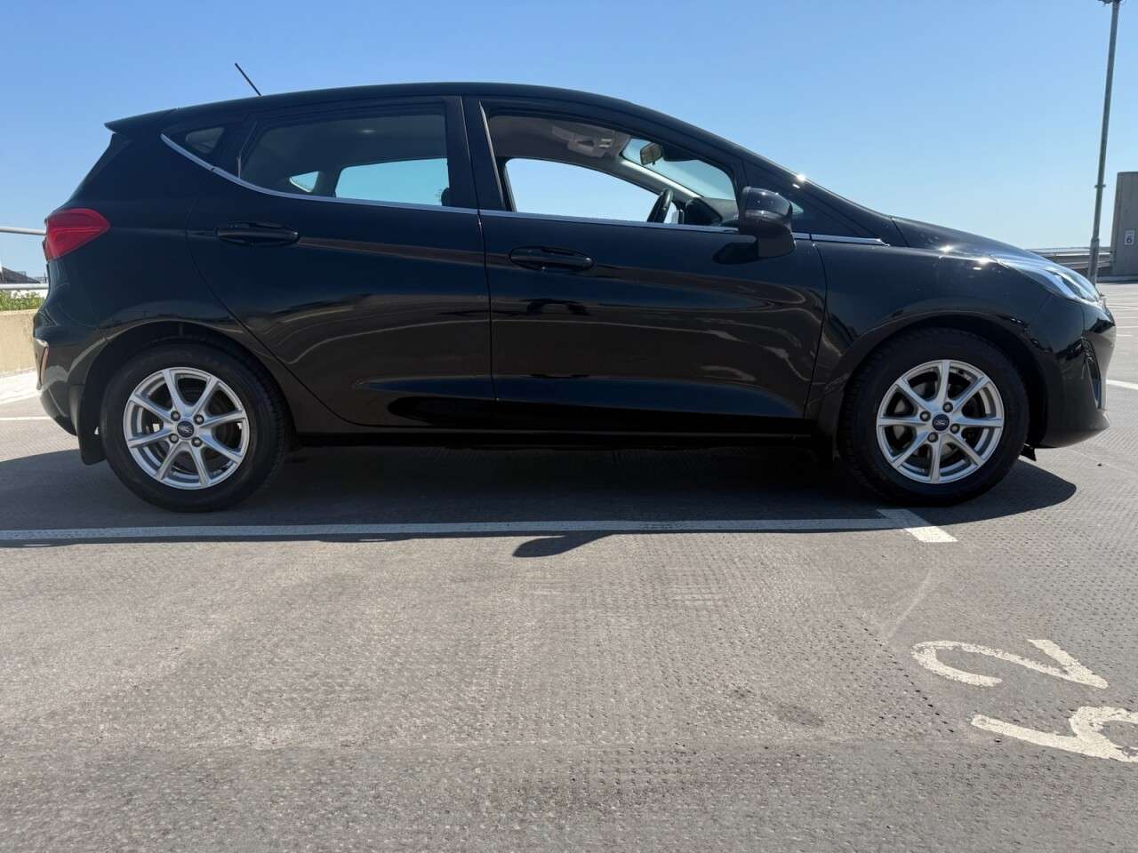 2018 FORD FIESTA 2018 FORD FIESTA