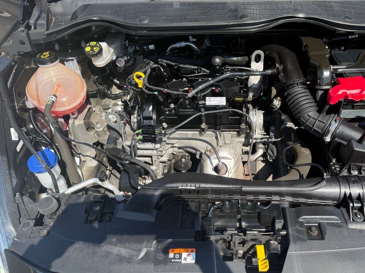 2018 FORD FIESTA 2018 FORD FIESTA