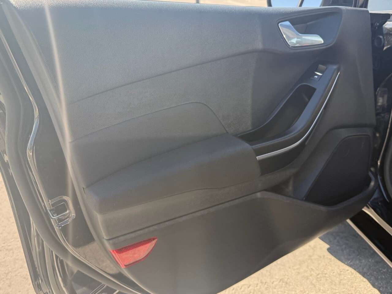 2018 FORD FIESTA 2018 FORD FIESTA