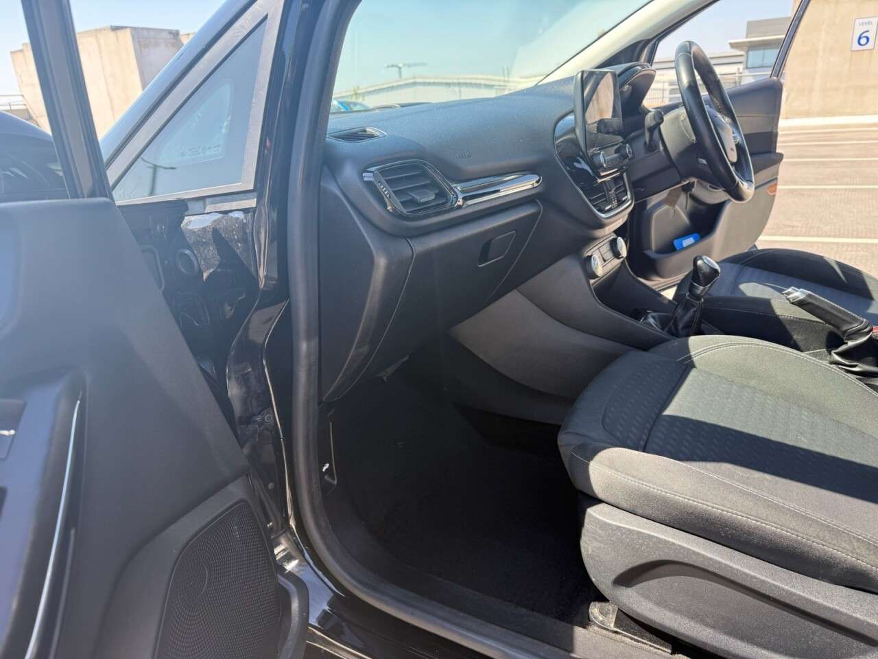 2018 FORD FIESTA 2018 FORD FIESTA
