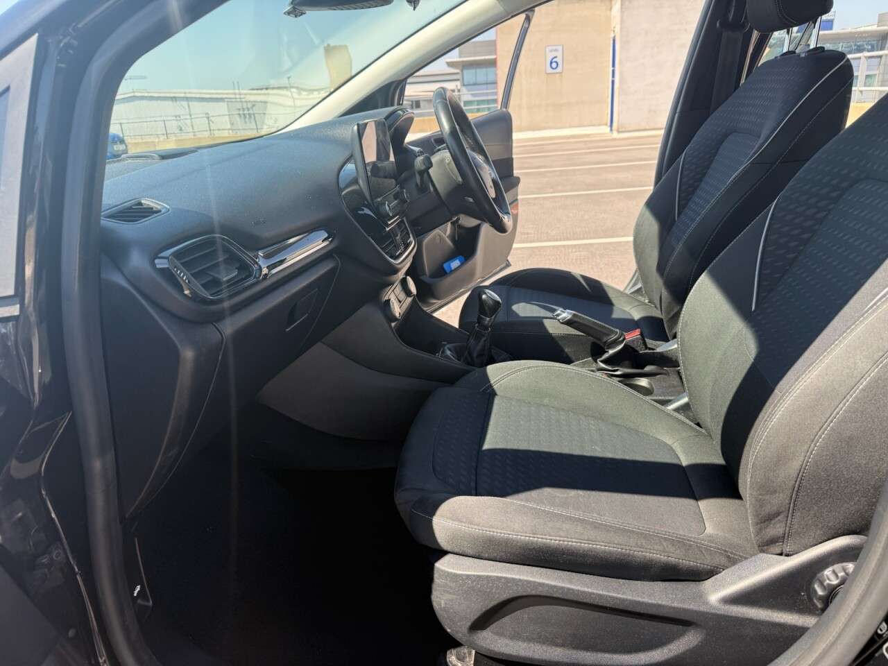 2018 FORD FIESTA 2018 FORD FIESTA
