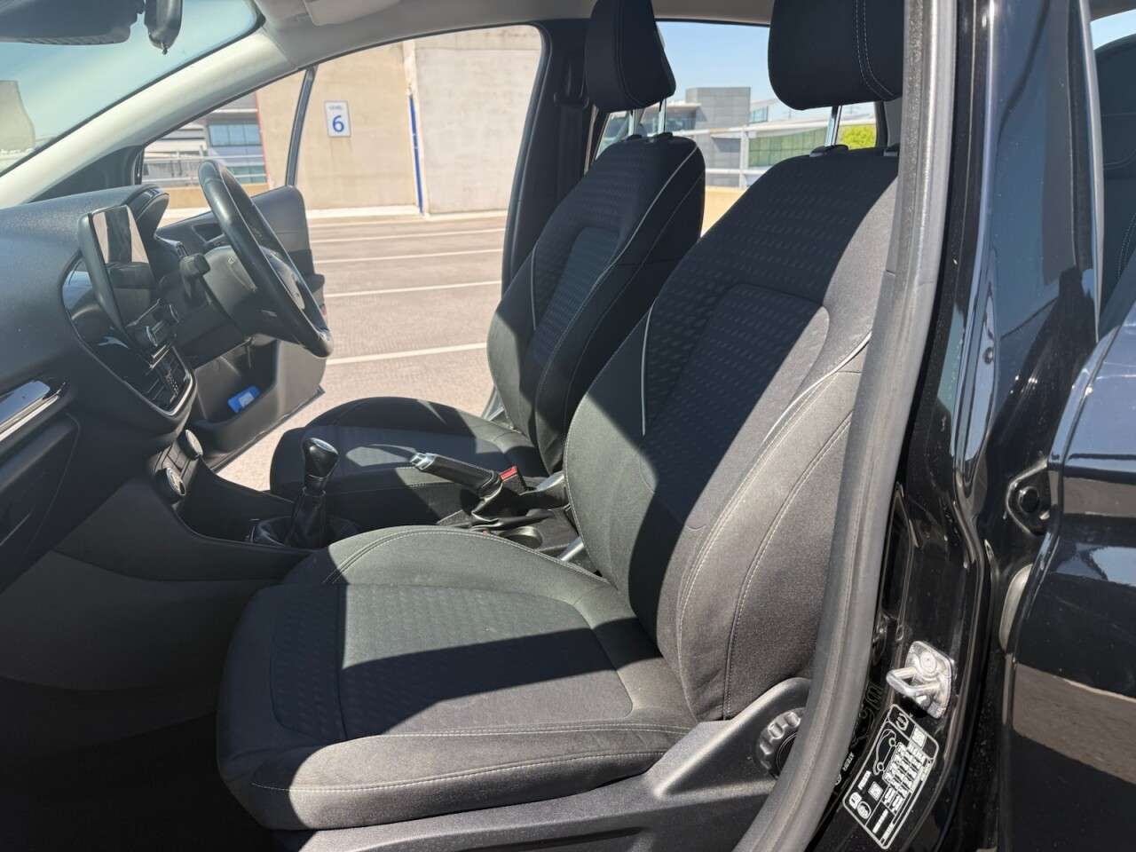 2018 FORD FIESTA 2018 FORD FIESTA