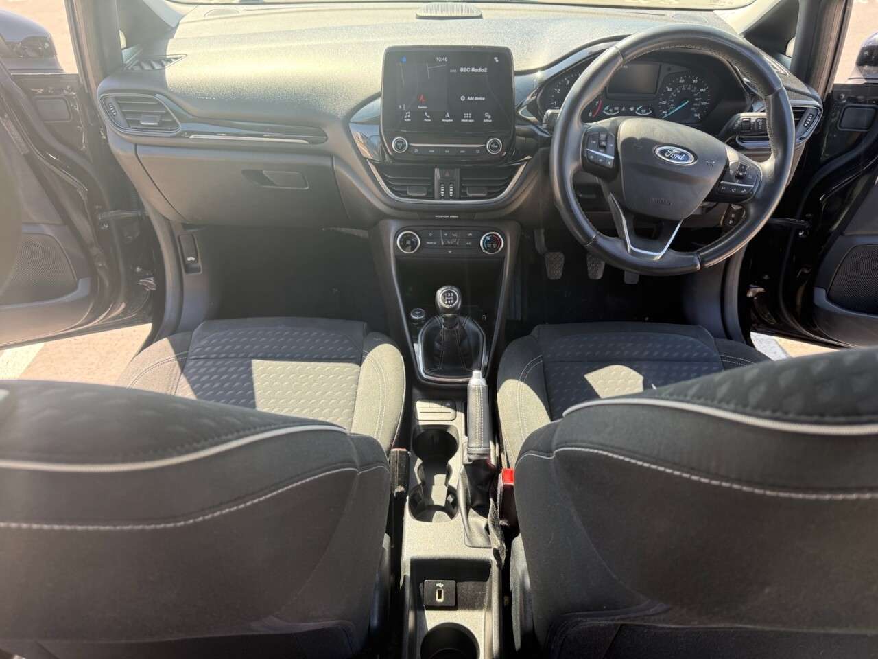 2018 FORD FIESTA 2018 FORD FIESTA