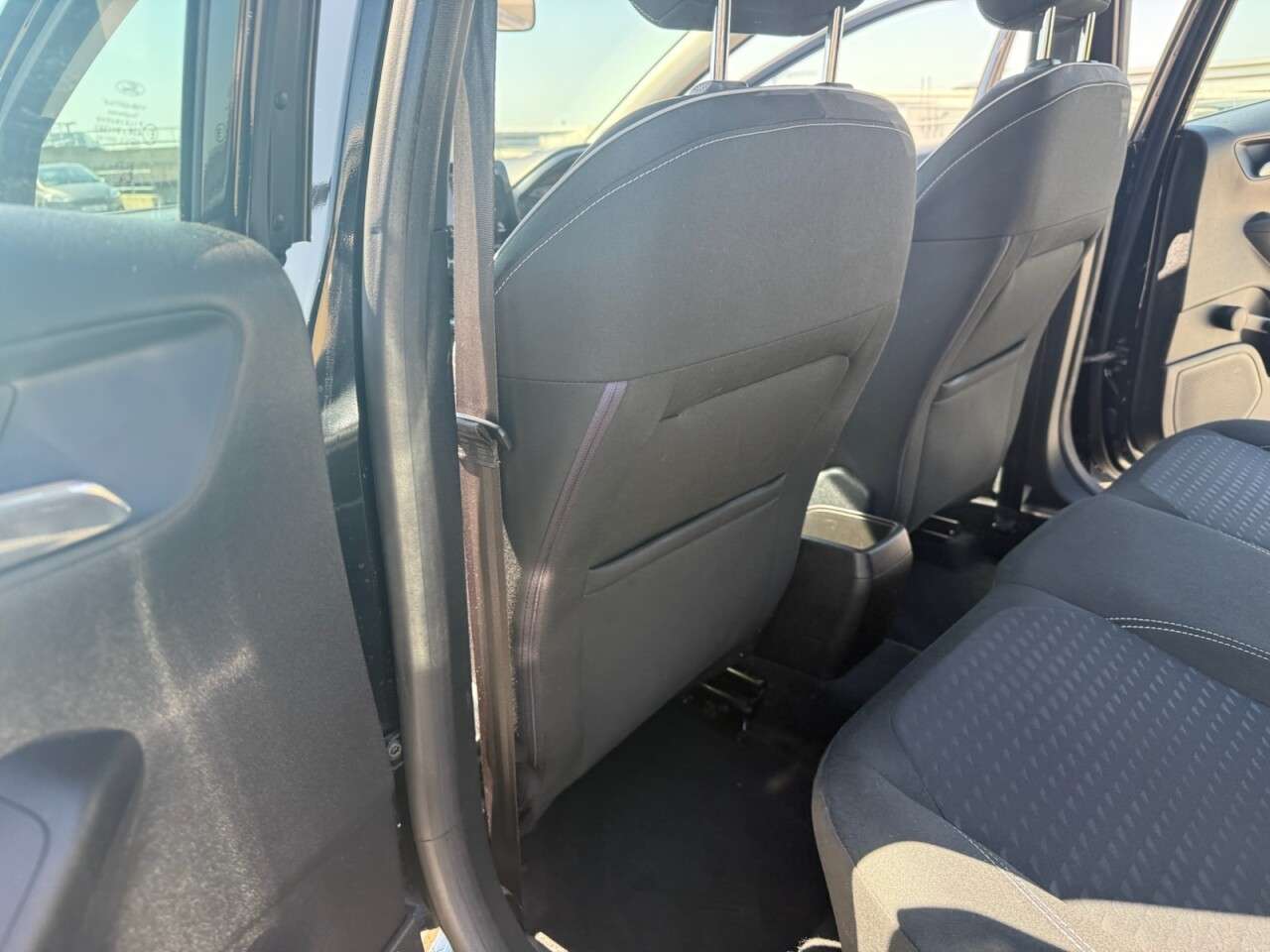 2018 FORD FIESTA 2018 FORD FIESTA