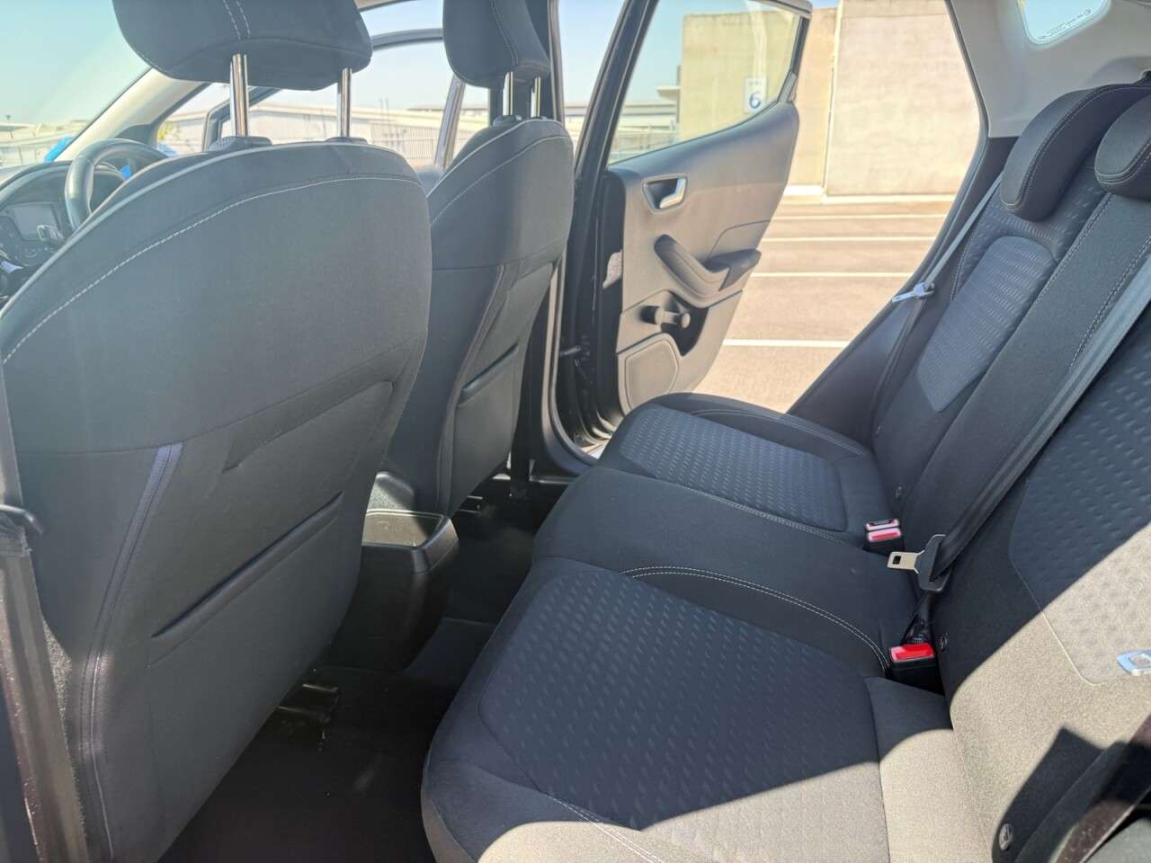 2018 FORD FIESTA 2018 FORD FIESTA
