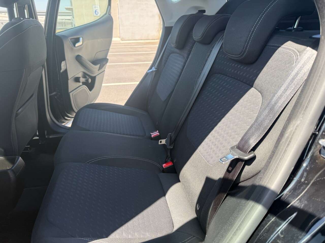 2018 FORD FIESTA 2018 FORD FIESTA