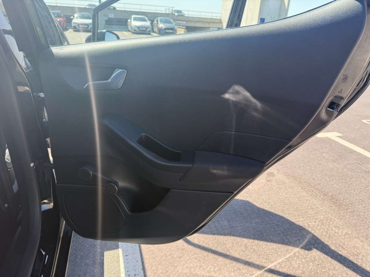 2018 FORD FIESTA 2018 FORD FIESTA