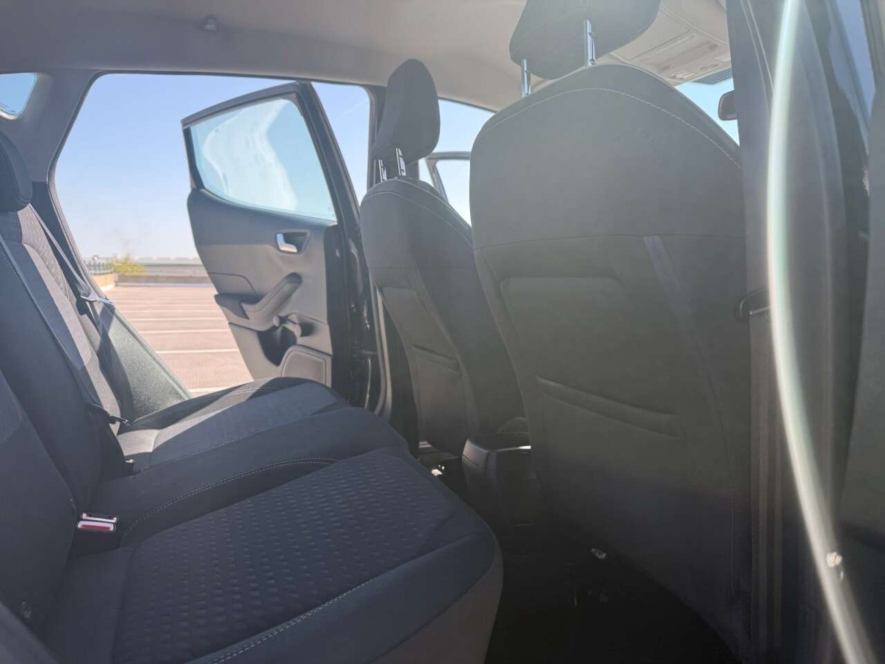 2018 FORD FIESTA 2018 FORD FIESTA