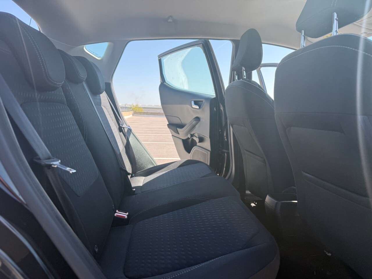 2018 FORD FIESTA 2018 FORD FIESTA