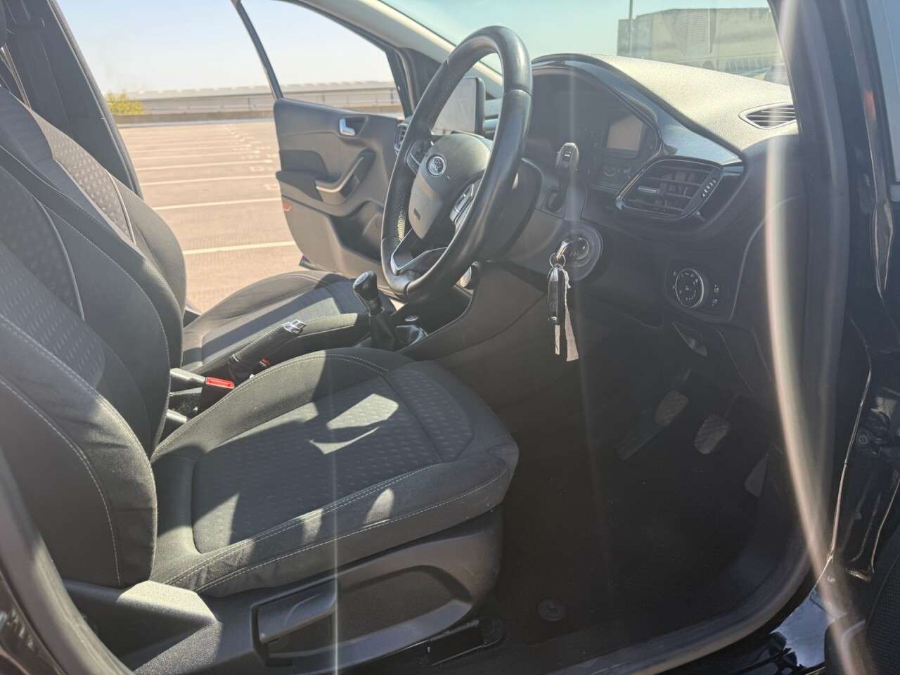 2018 FORD FIESTA 2018 FORD FIESTA