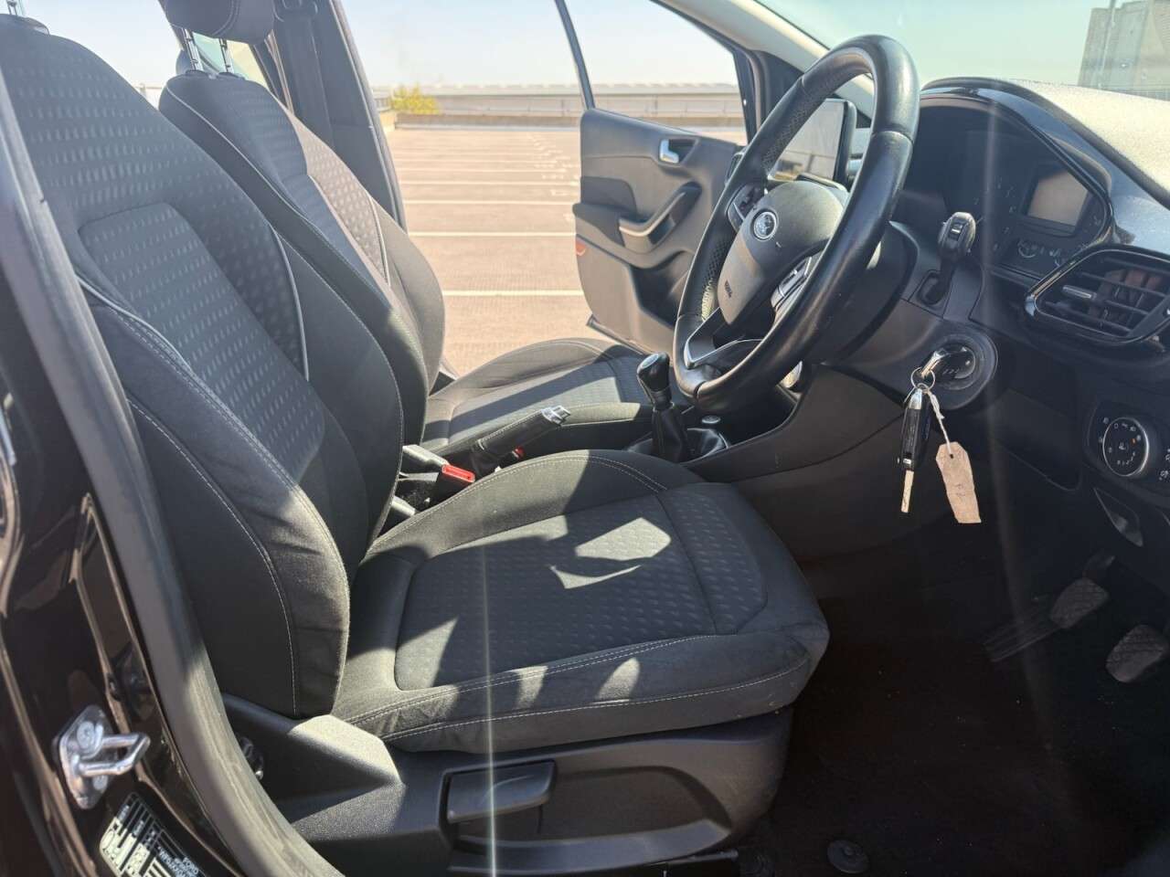 2018 FORD FIESTA 2018 FORD FIESTA