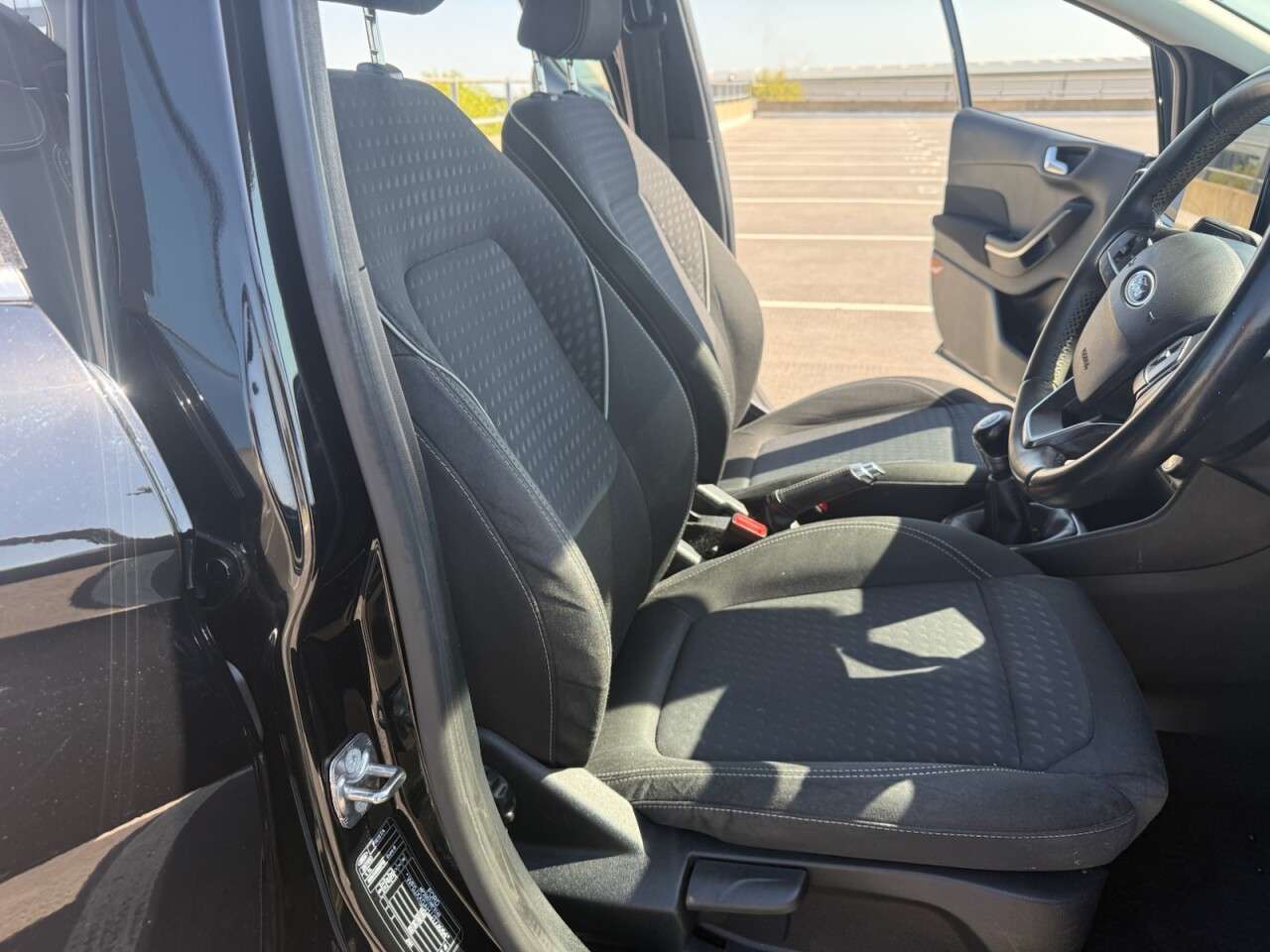 2018 FORD FIESTA 2018 FORD FIESTA