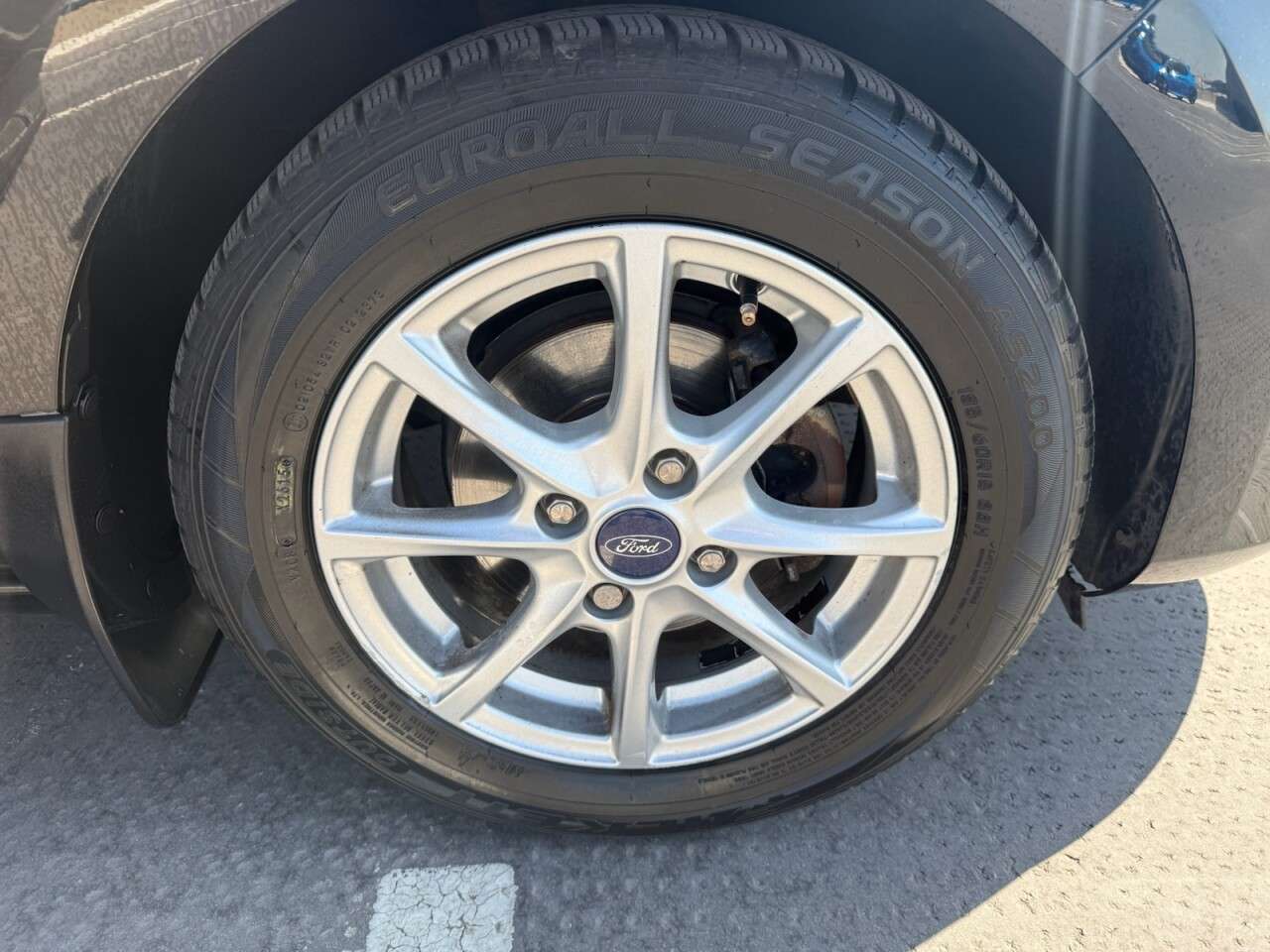 2018 FORD FIESTA 2018 FORD FIESTA