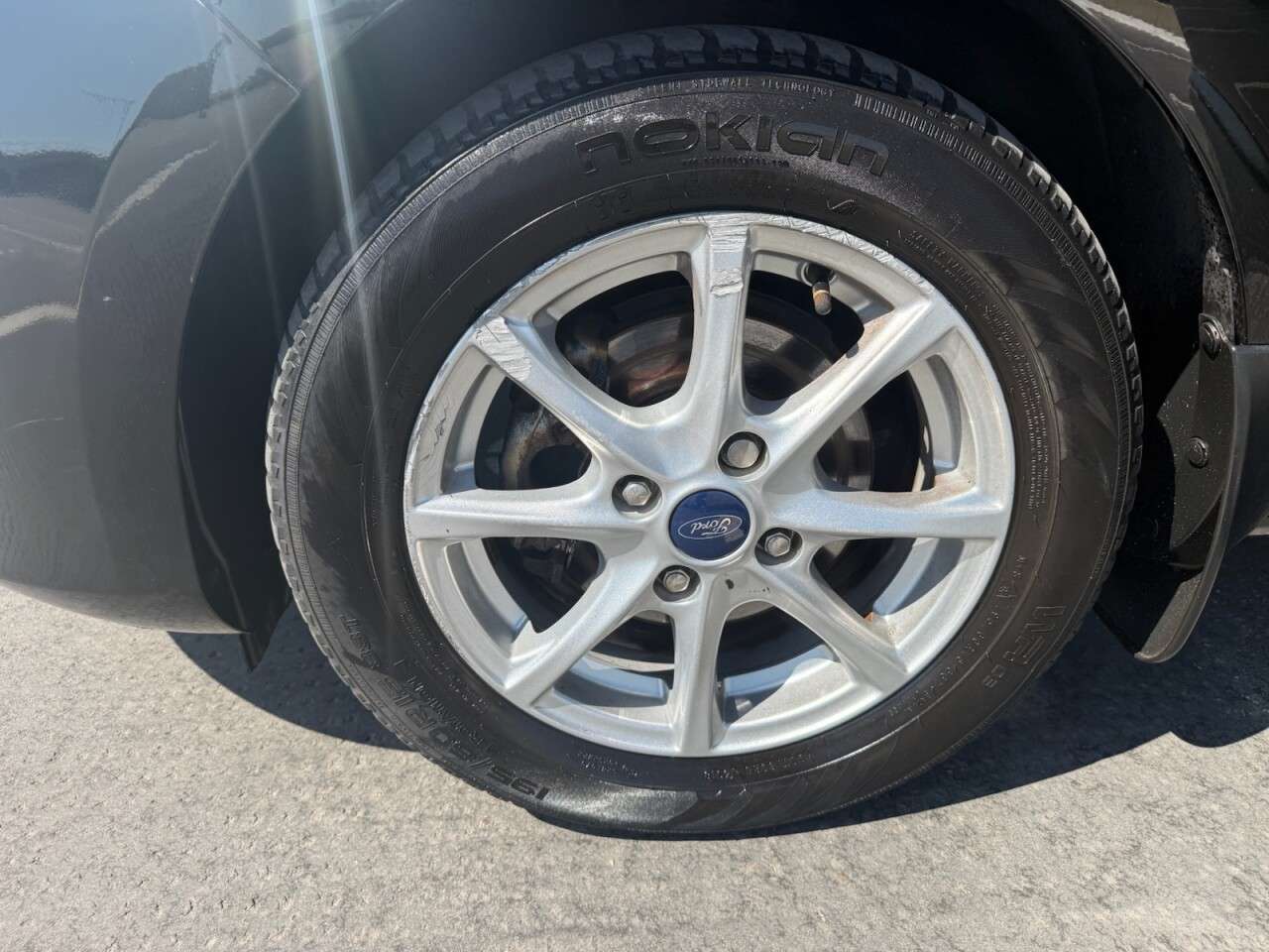 2018 FORD FIESTA 2018 FORD FIESTA