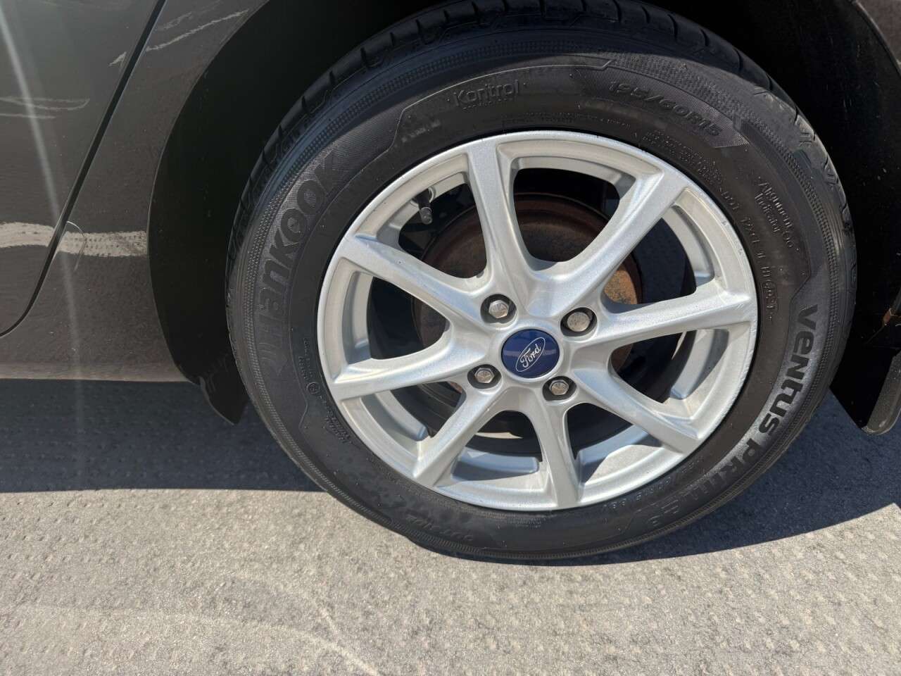 2018 FORD FIESTA 2018 FORD FIESTA