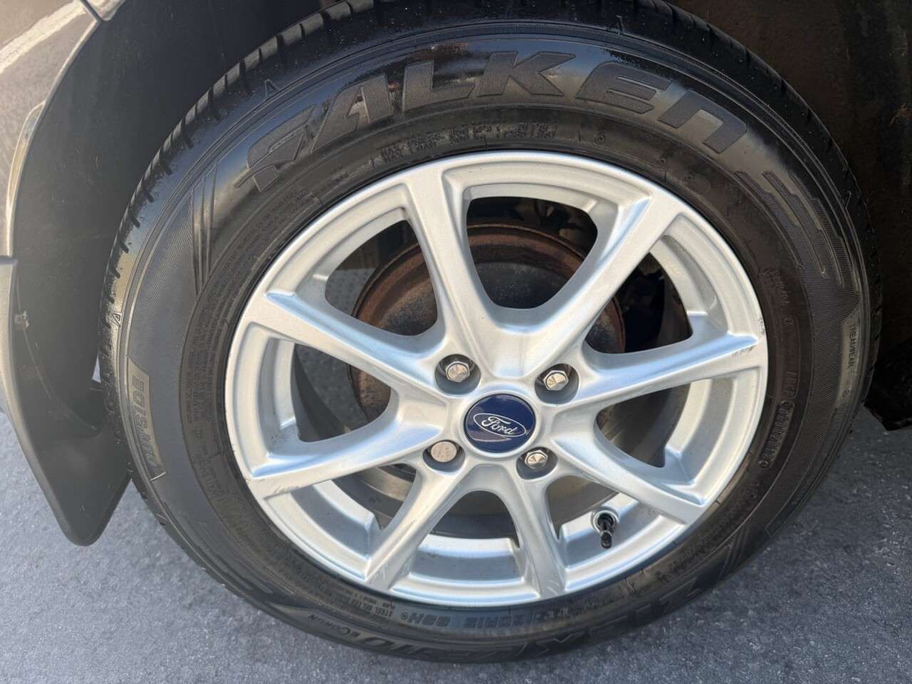 2018 FORD FIESTA 2018 FORD FIESTA
