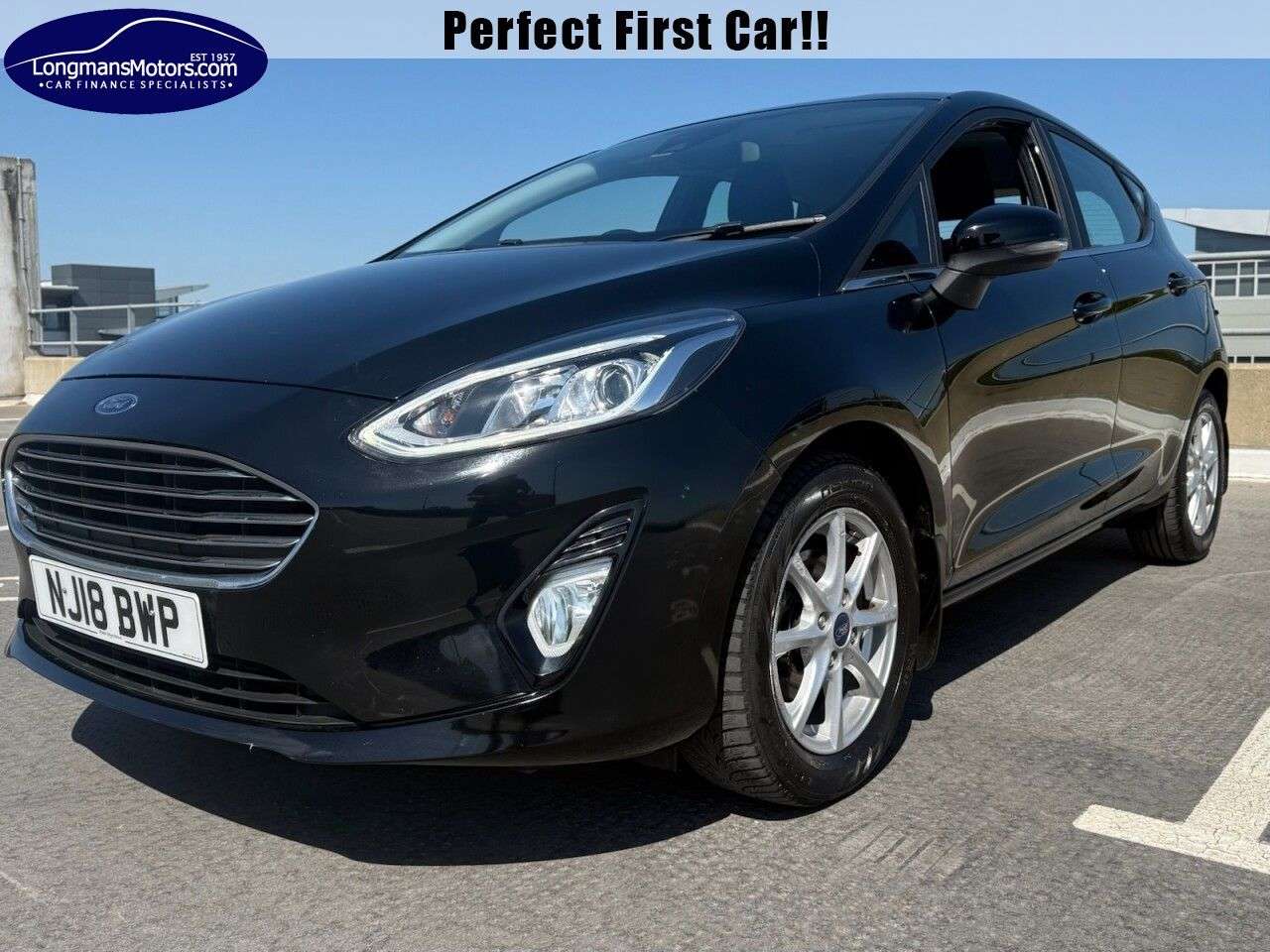 2018 FORD FIESTA 2018 FORD FIESTA